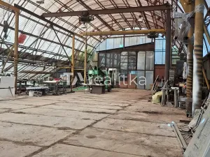 Prodej výrobních prostor, Horní Suchá, U Zbrojnice, 320 m2