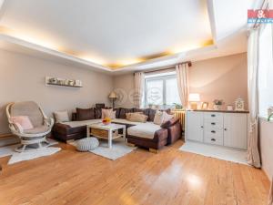 Prodej rodinného domu, Praha - Uhříněves, V kuťatech, 92 m2
