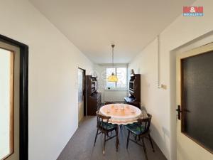 Prodej bytu 3+1, Ševětín, Zahradní, 73 m2