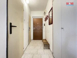 Prodej bytu 3+1, Ševětín, Zahradní, 73 m2