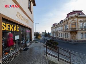 Prodej ubytování, Staré Město, nám. Osvobození, 444 m2