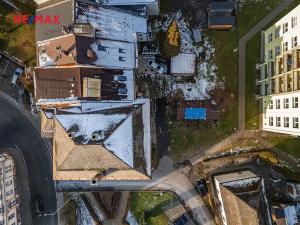 Prodej ubytování, Staré Město, nám. Osvobození, 444 m2