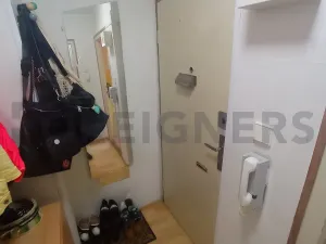 Pronájem bytu 1+kk, Brno, Mezírka, 25 m2