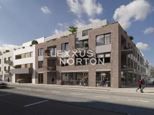 Pronájem komerční nemovitosti, Kralupy nad Vltavou, Husova, 74 m2