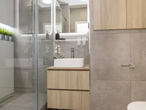 Pronájem bytu 2+1, Karviná, Prameny, 50 m2