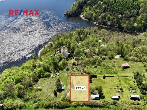Prodej pozemku pro bydlení, Nevězice, 757 m2