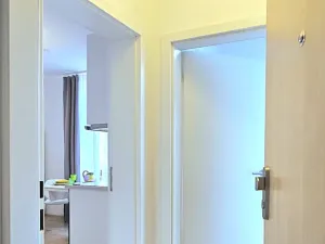 Pronájem bytu 1+kk, Praha - Krč, Budějovická, 21 m2