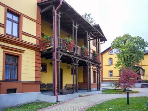 Pronájem bytu 1+kk, Praha - Krč, Budějovická, 21 m2