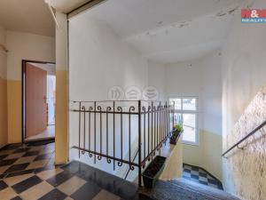 Pronájem bytu 1+1, Karlovy Vary - Drahovice, Vítězná, 44 m2