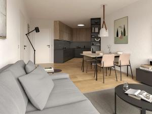 Prodej bytu 2+kk, Pardubice, Štrossova, 53 m2