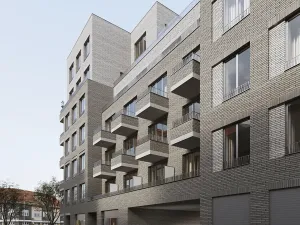 Prodej bytu 2+kk, Pardubice, Štrossova, 53 m2