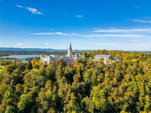 Pronájem bytu 2+kk, Hluboká nad Vltavou, Nerudova, 47 m2