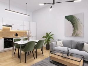 Prodej bytu 2+kk, Postupice, Blanická, 54 m2