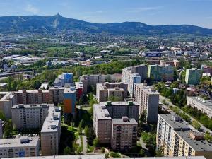 Prodej bytu 4+kk, Liberec, Dobiášova, 75 m2