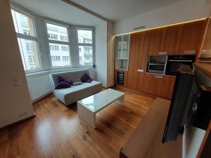 Pronájem bytu 3+kk, Praha - Vinohrady, Vinohradská, 89 m2
