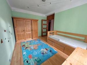 Pronájem bytu 3+kk, Praha - Vinohrady, Vinohradská, 89 m2