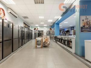 Pronájem kanceláře, Hodonín, Národní třída, 506 m2