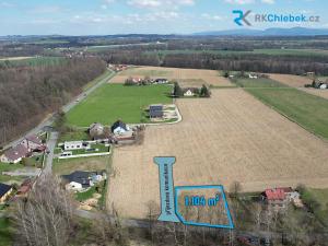 Prodej pozemku pro bydlení, Nošovice, 1104 m2