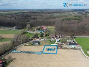 Prodej pozemku pro bydlení, Nošovice, 1046 m2