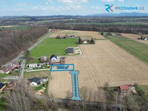 Prodej pozemku pro bydlení, Nošovice, 1046 m2