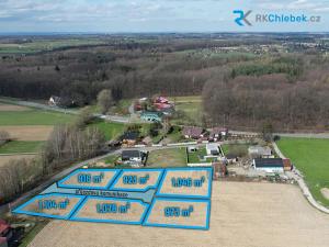 Prodej pozemku pro bydlení, Nošovice, 1046 m2