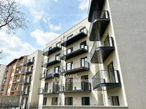 Prodej bytu 2+kk, Kolín, Zengrova, 48 m2