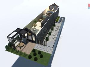 Prodej rodinného domu, Praha, Aloisovská, 231 m2