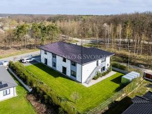 Prodej vícegeneračního domu, Milovice, Lesní, 423 m2