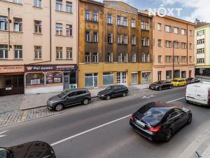 Prodej bytu 1+1, Praha - Žižkov, Husitská, 36 m2
