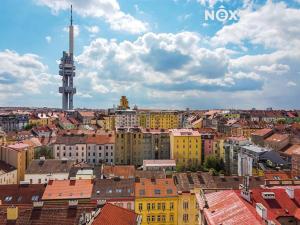 Prodej bytu 1+1, Praha - Žižkov, Husitská, 36 m2