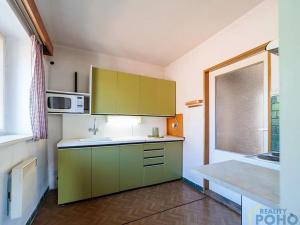 Prodej rodinného domu, Zámrsk, 180 m2