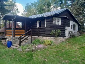 Prodej chaty, Blatno, 46 m2