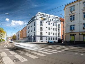 Pronájem výrobních prostor, Brno, Vranovská, 22 m2