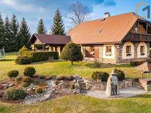 Prodej rodinného domu, Liberk, 150 m2