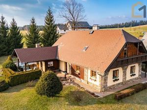 Prodej rodinného domu, Liberk, 150 m2