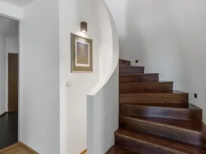 Pronájem rodinného domu, Praha - Čimice, Libčická, 259 m2