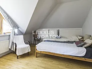 Pronájem rodinného domu, Praha - Nebušice, Malý dvůr, 340 m2