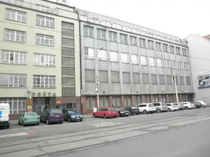 Pronájem kanceláře, Praha - Libeň, Sokolovská, 20 m2