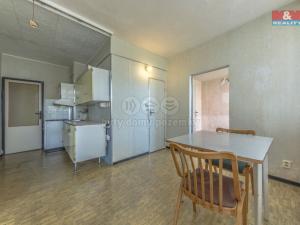 Prodej bytu 3+1, Děčín - Děčín III-Staré Město, Příčná, 73 m2