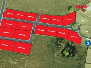 Prodej pozemku pro bydlení, Nová Ves, 993 m2