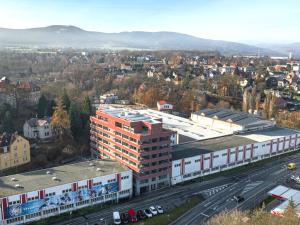 Pronájem kanceláře, Liberec - Liberec II-Nové Město, U Věže