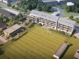 Prodej bytu 2+kk, Plzeň, Na Roudné, 66 m2