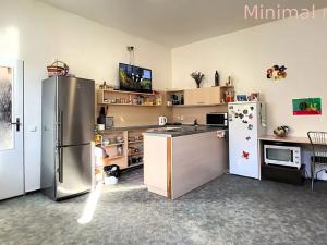 Prodej bytu 2+kk, Brno, Olomoucká, 76 m2