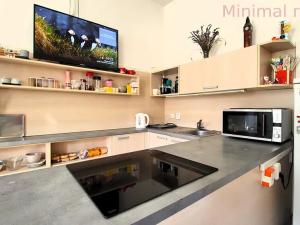 Prodej bytu 2+kk, Brno, Olomoucká, 76 m2