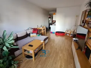 Prodej bytu 2+kk, Praha - Vysočany, Pešlova, 49 m2