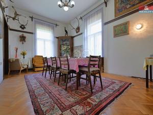 Prodej rodinného domu, Domašov nad Bystřicí, Nádražní, 650 m2