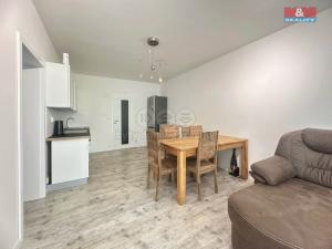 Pronájem bytu 3+kk, Liberec, Nádvorní, 69 m2
