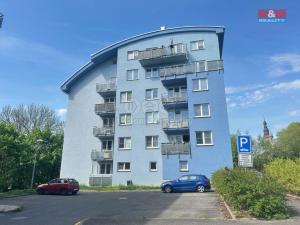 Pronájem bytu 3+kk, Liberec, Nádvorní, 69 m2