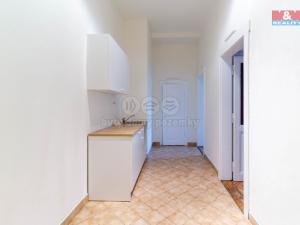 Pronájem bytu 2+kk, Praha - Bubeneč, Rooseveltova, 59 m2