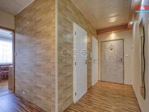 Pronájem bytu 3+kk, Klatovy - Klatovy III, Mánesova, 68 m2